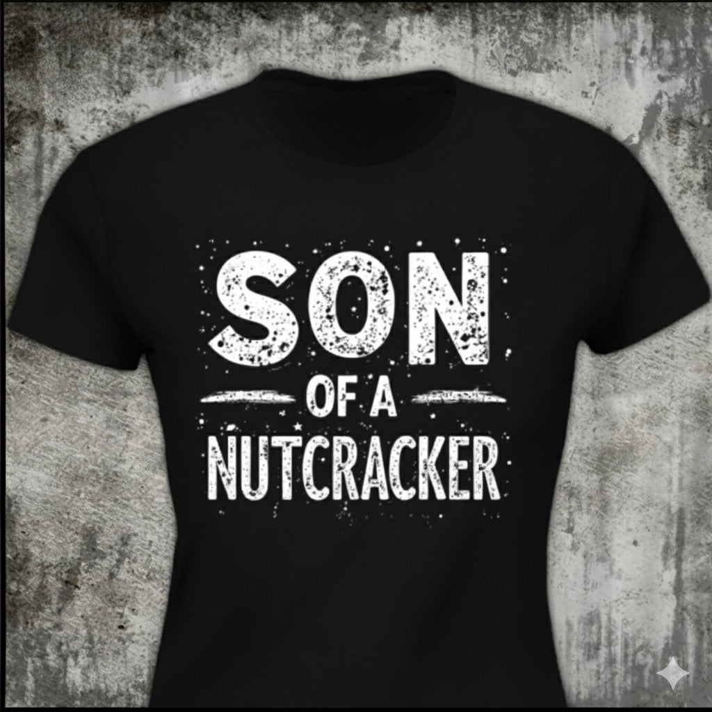 Son Of A Nutcracker - Women's
