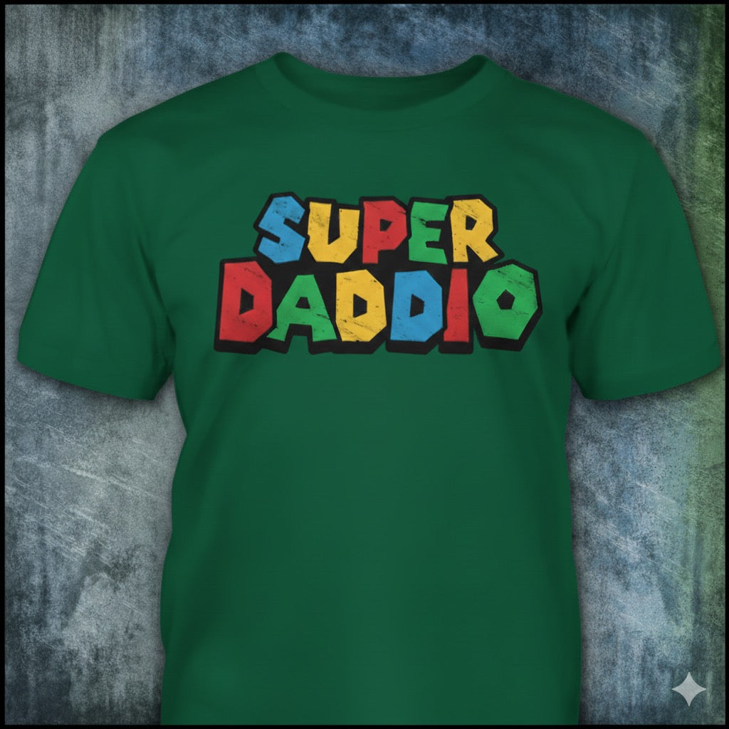 Super Daddio