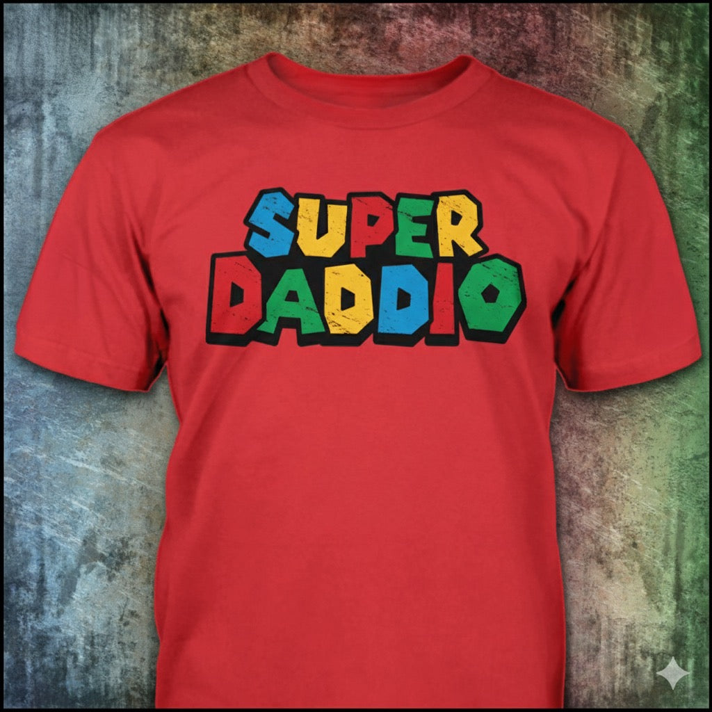 Super Daddio
