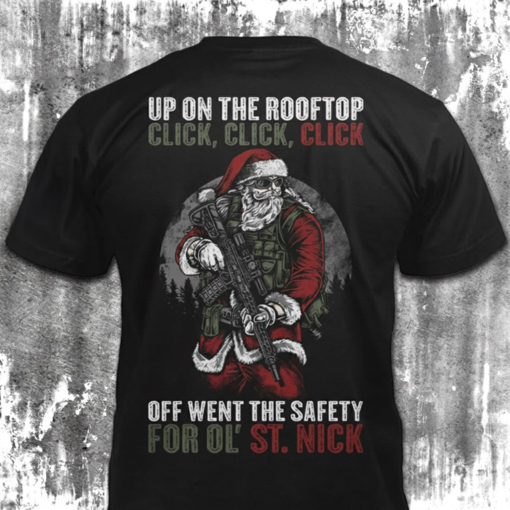 Tactical Santa