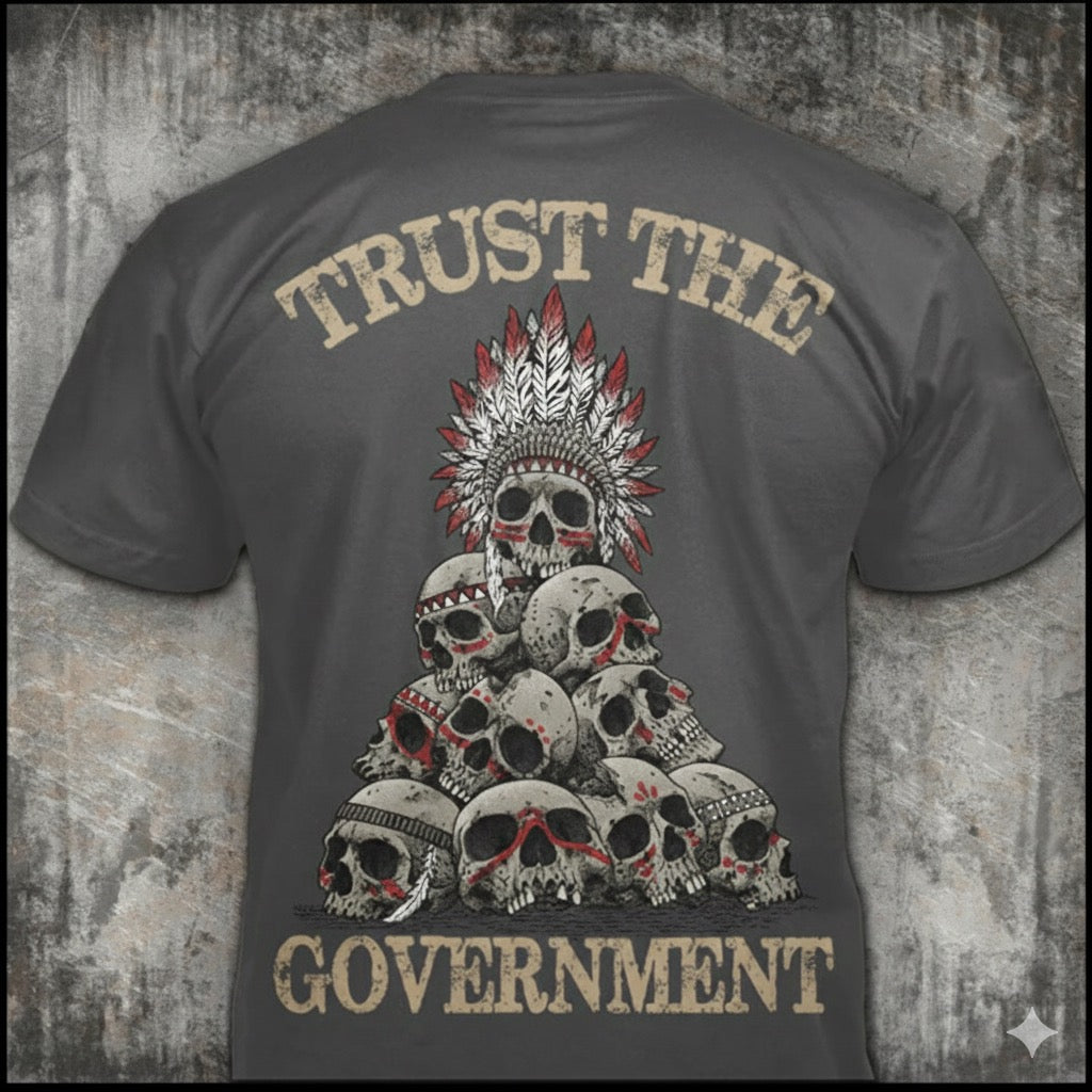 Trust The Government