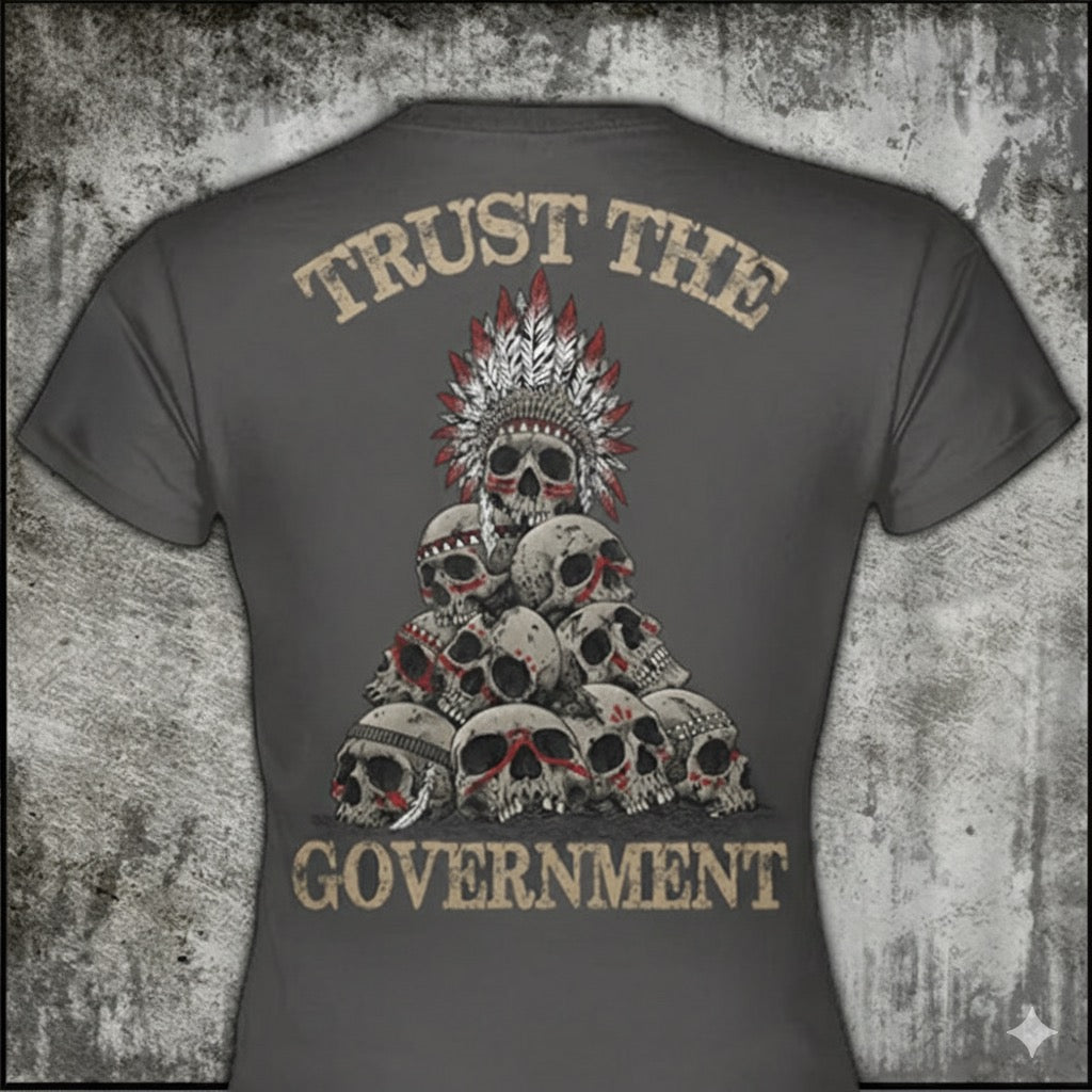 Trust The Government - Women's