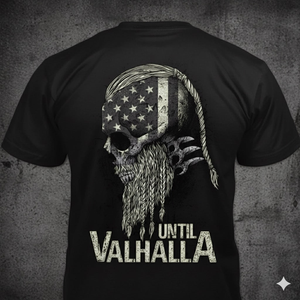Until Valhalla
