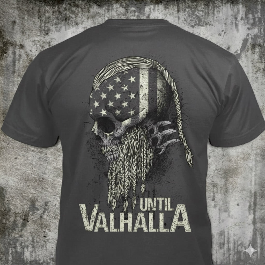 Until Valhalla