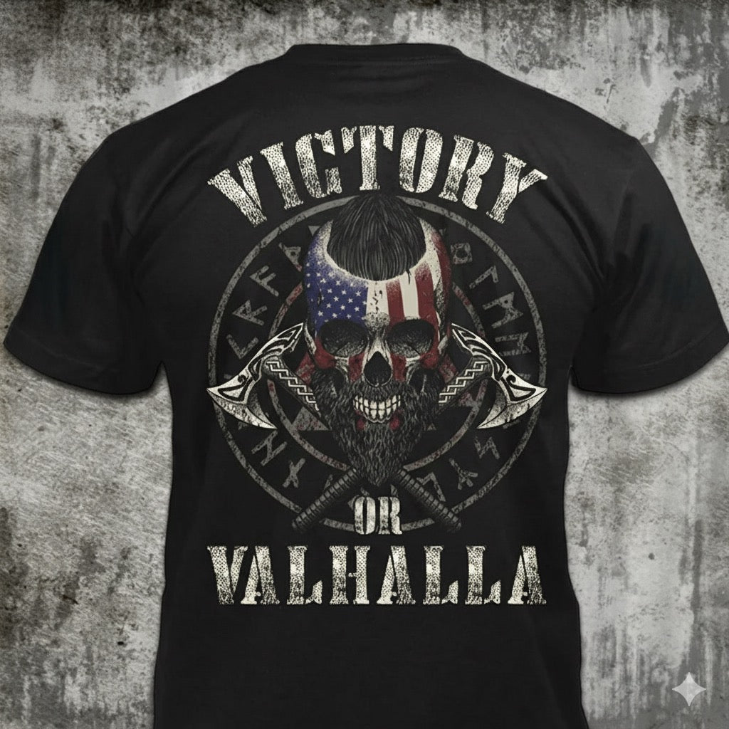 Victory Or Valhalla