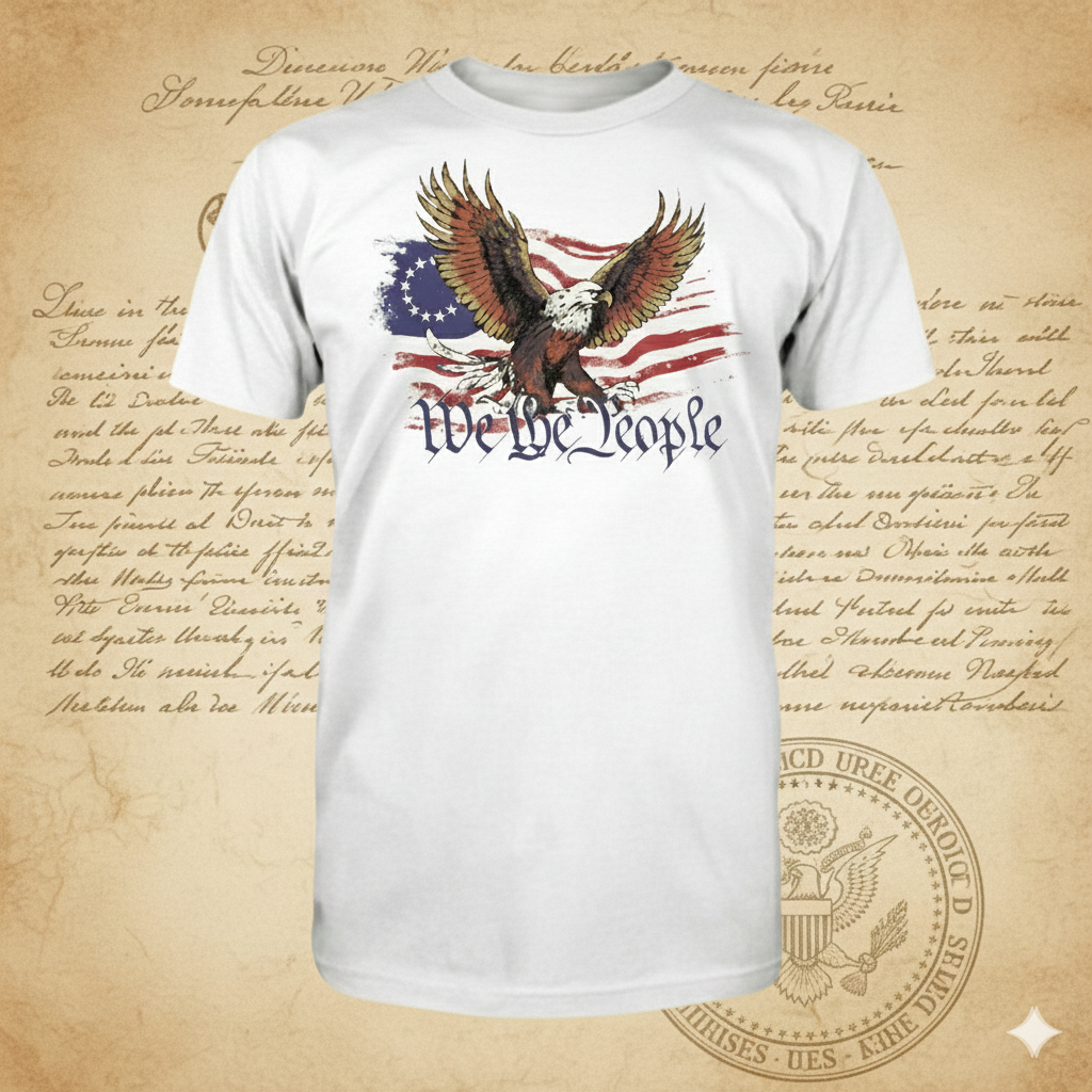 We The People - American Eagle