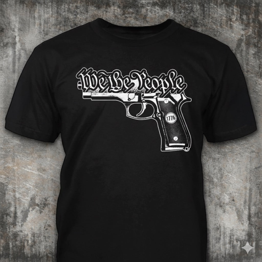 We The People Gun