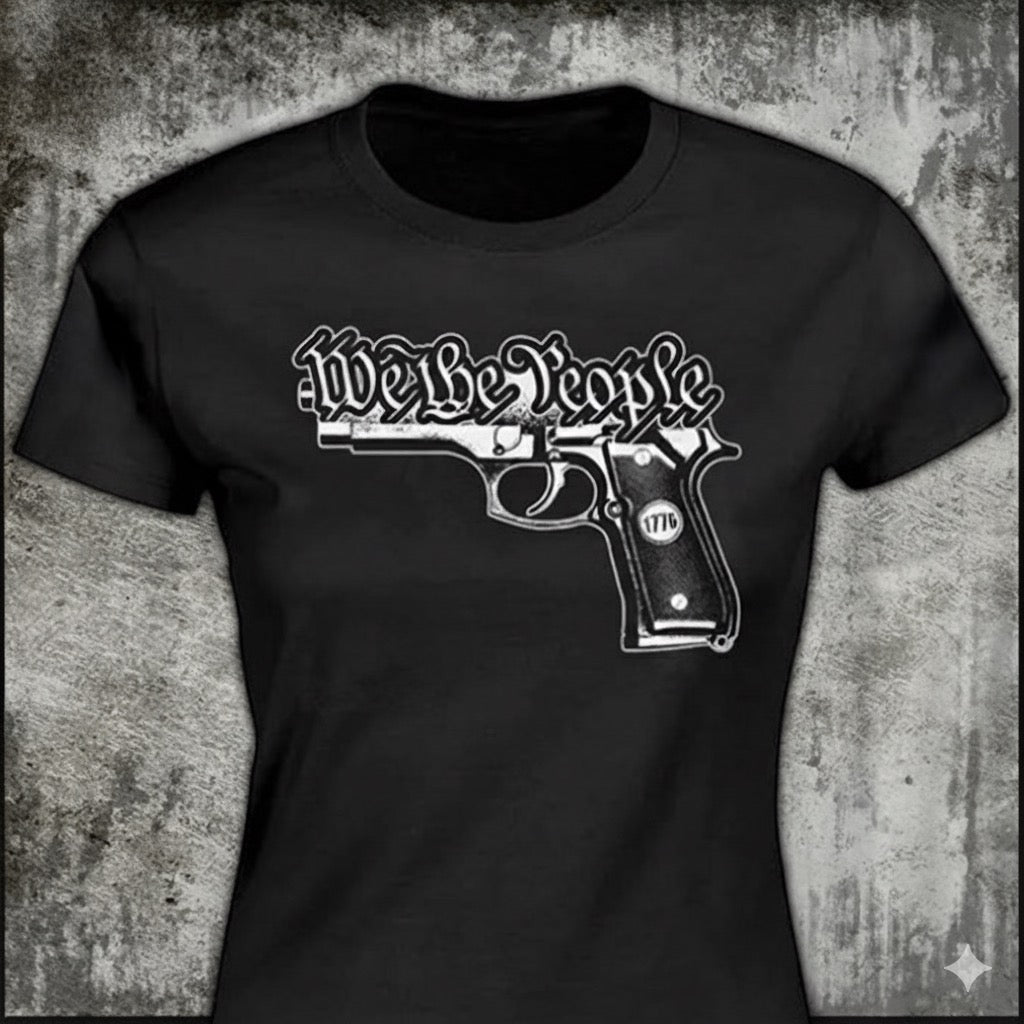 We The People Gun - Women's