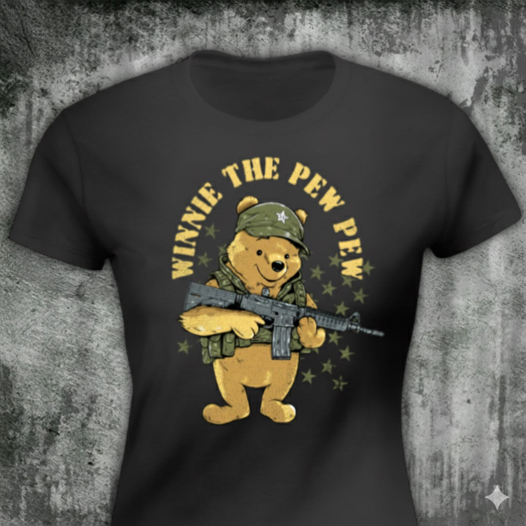 Winnie the Pew - Women's