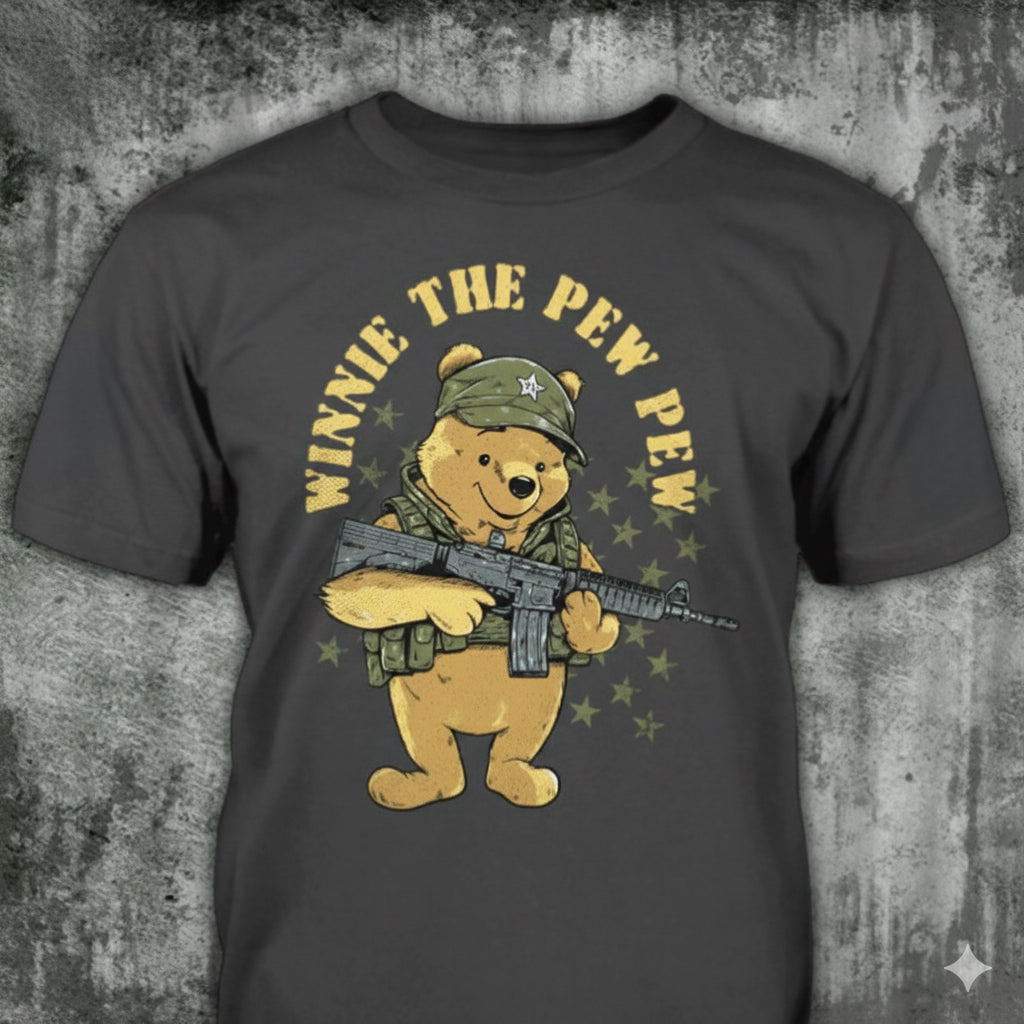 Winnie the Pew