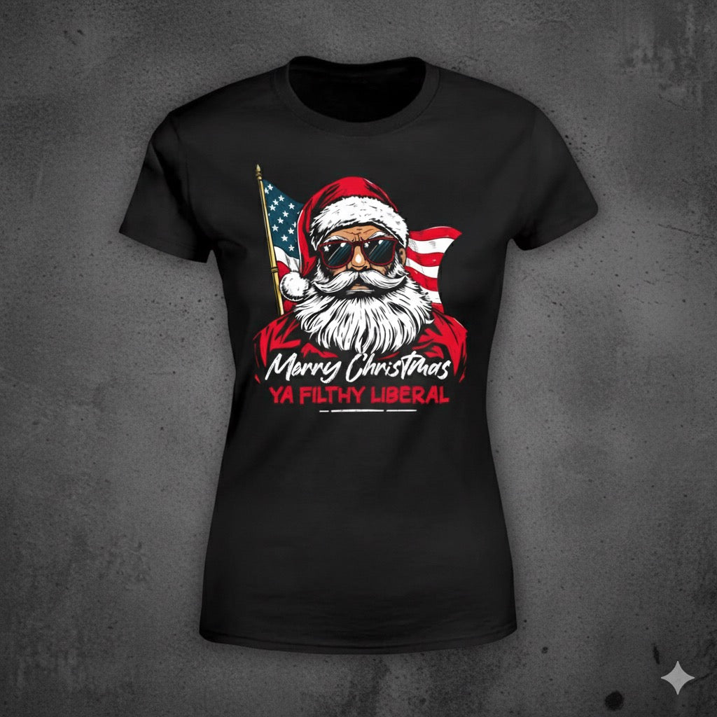 Ya Filthy Liberal - Women's